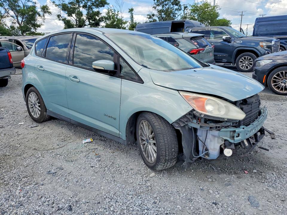 Продажа на аукционе авто 2013 Ford C-max, vin: 1FADP5AU6DL533525, номер лота: 53406516