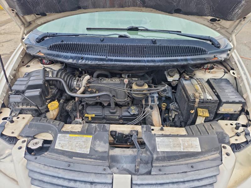 54802776 :رقم المزاد ، 1D4GP24R25B291761 vin ، 2005 Dodge Grand Caravan مزاد بيع