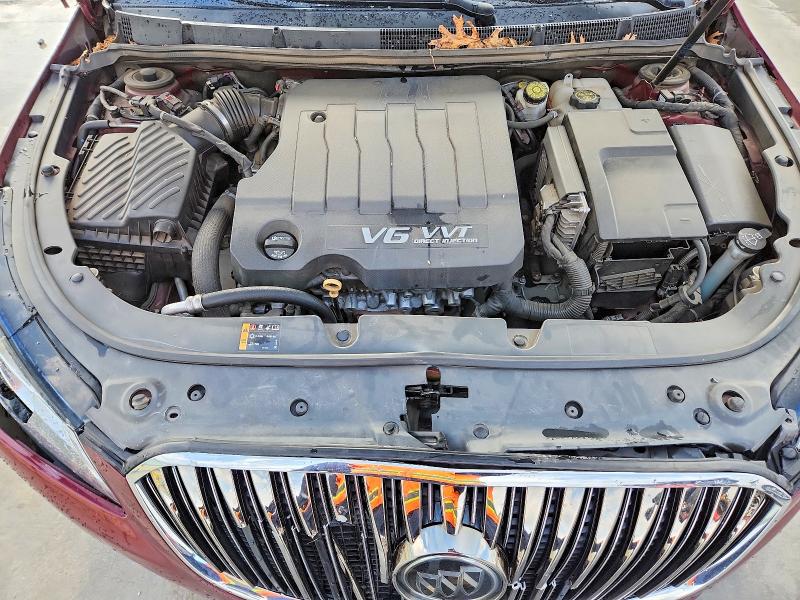Aukcja sprzedaży 2016 Buick Lacrosse, vin: 1G4GF5G33GF194942, numer aukcji: 52198216