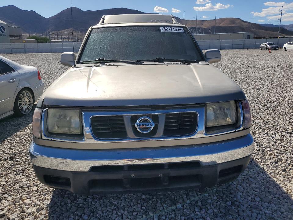 Продаж на аукціоні авто 2000 Nissan Frontier 4wd Se Crew, vin: 1N6ED27T6YC423372, номер лоту: 52171856