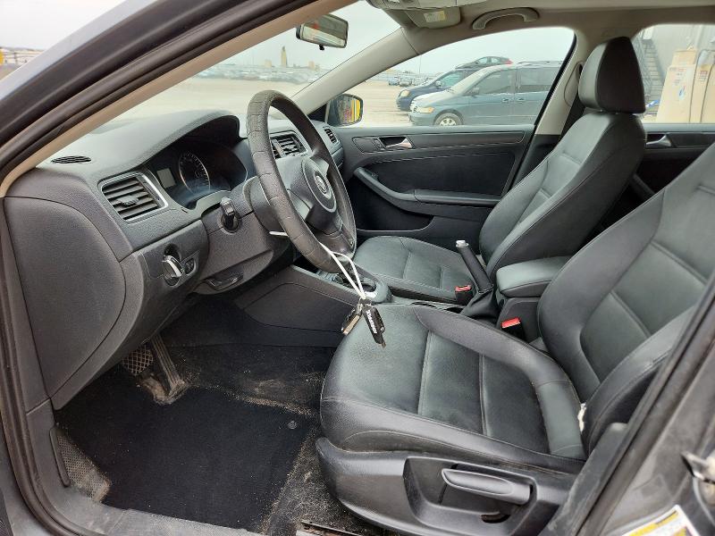 Продаж на аукціоні авто 2012 Volkswagen Jetta, vin: 3VWDX7AJ8CM301014, номер лоту: 54628086