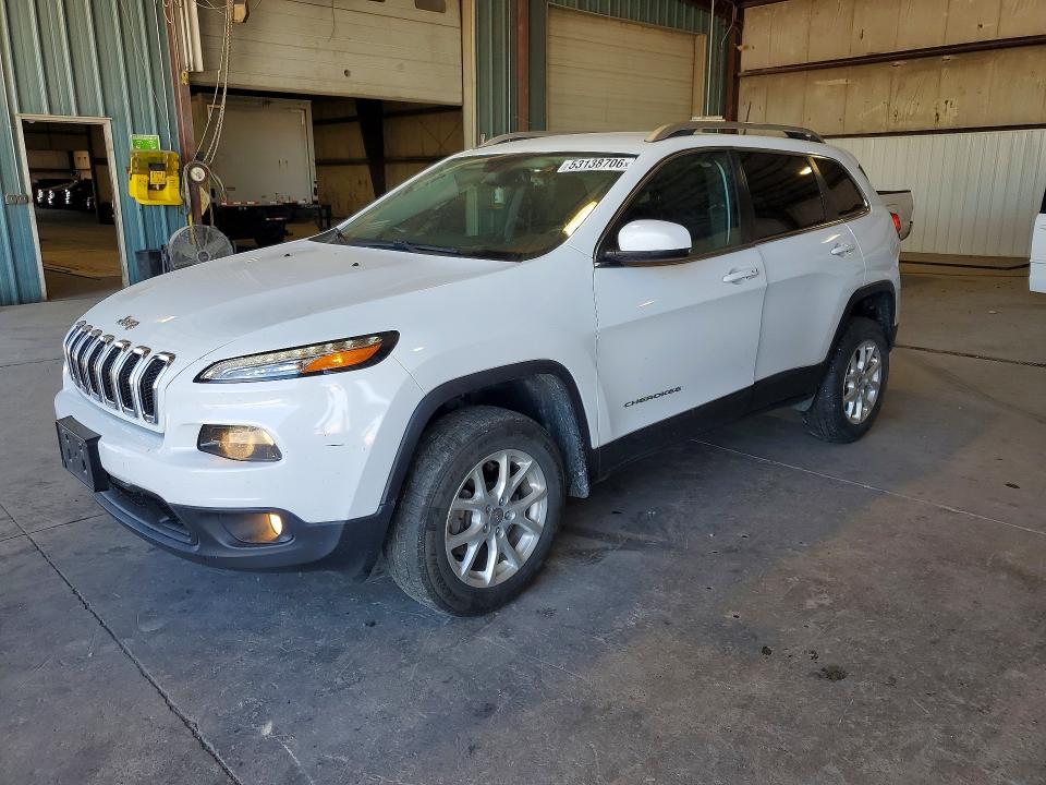 Aukcja sprzedaży 2016 Jeep Cherokee, vin: 1C4PJMCS7GW245160, numer aukcji: 53138706