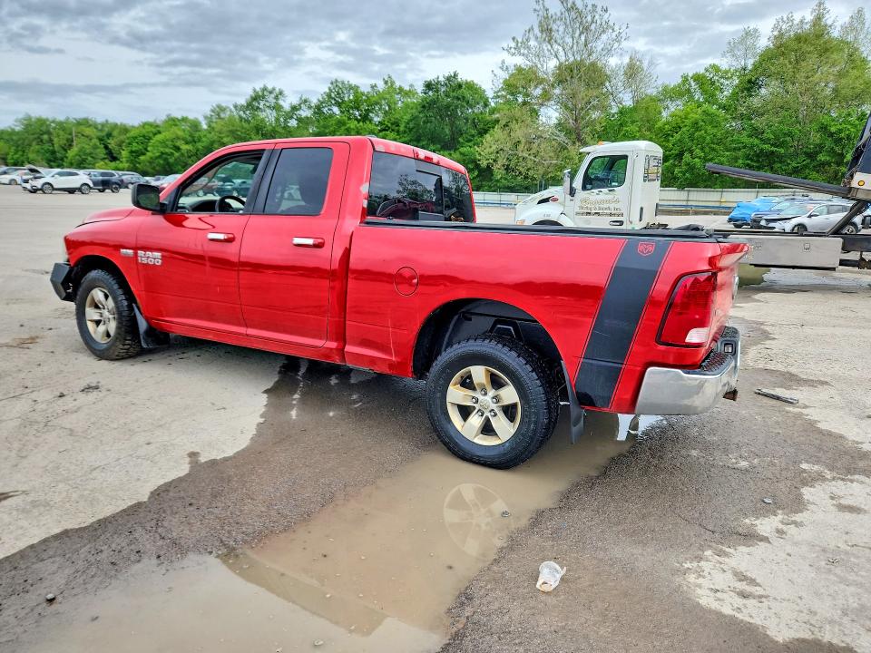 54638816 :رقم المزاد ، 1C6RR7GT2GS396802 vin ، 2016 Ram 1500 مزاد بيع