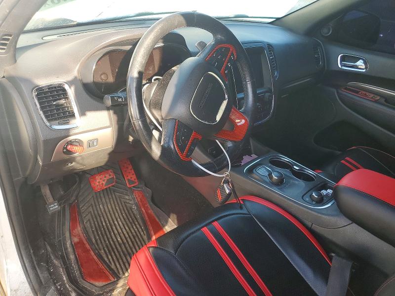 Продаж на аукціоні авто 2015 Dodge Durango, vin: 1C4SDJCT7FC690037, номер лоту: 54893646