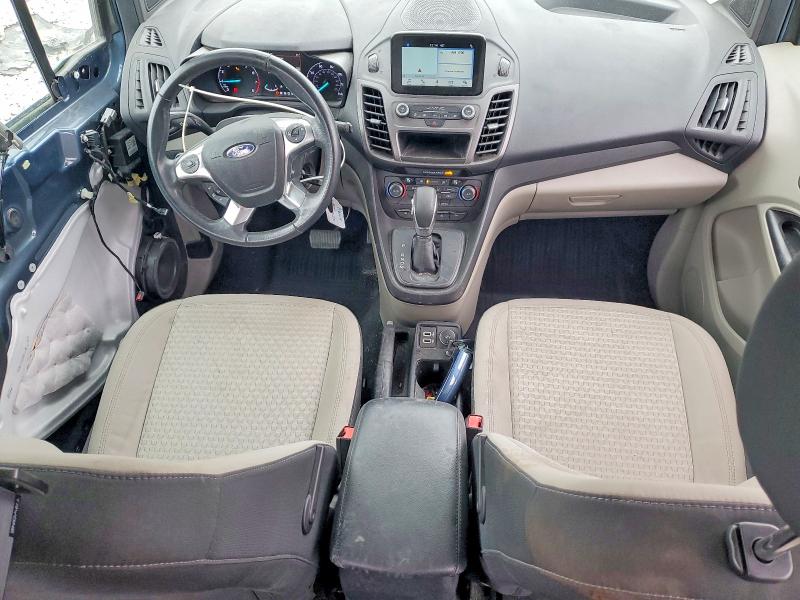 2019 Ford Transit Connect მანქანა იყიდება აუქციონზე, vin: NM0GS9F24K1404824, აუქციონის ნომერი: 52846926