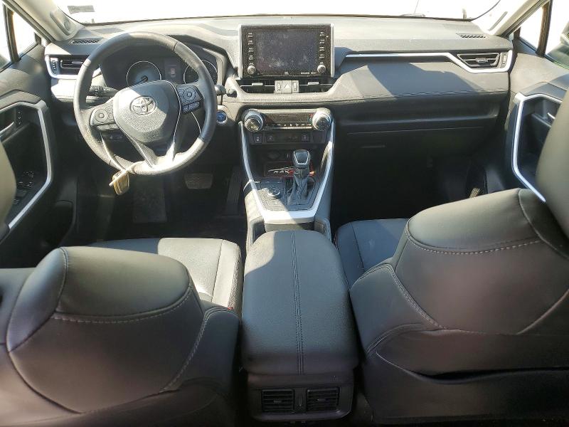 Aukcja sprzedaży 2021 Toyota Rav4 Hybrid, vin: 4T3B6RFV3MU042629, numer aukcji: 51822676