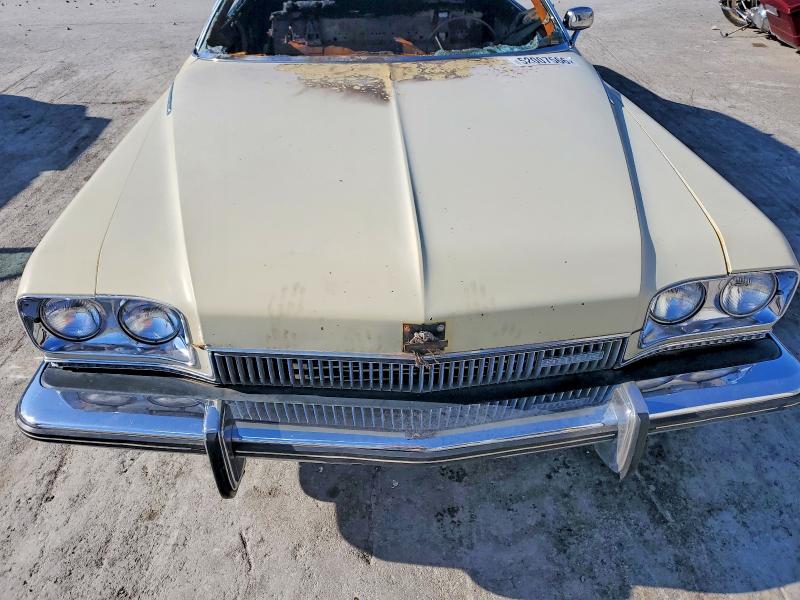 Aukcja sprzedaży 1973 Buick Lesabre, vin: 4N39J3H451745, numer aukcji: 52007566