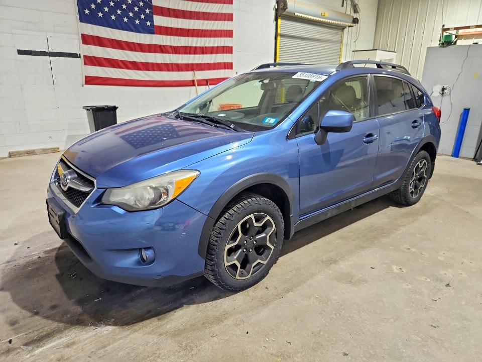 Aukcja sprzedaży 2014 Subaru Xv Crosstrek, vin: JF2GPAGC7E8214283, numer aukcji: 55108916