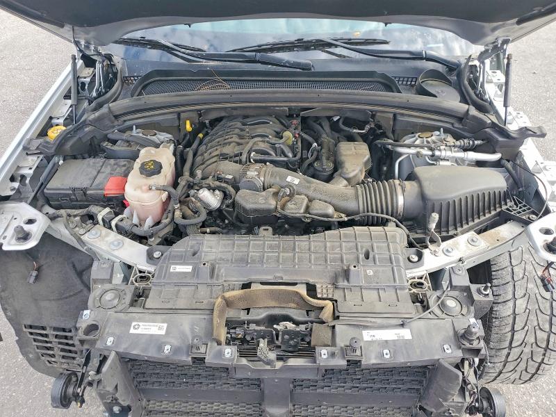 Продажа на аукционе авто 2021 Jeep Grand Cherokee, vin: 1C4RJJAG1M8203587, номер лота: 52952816