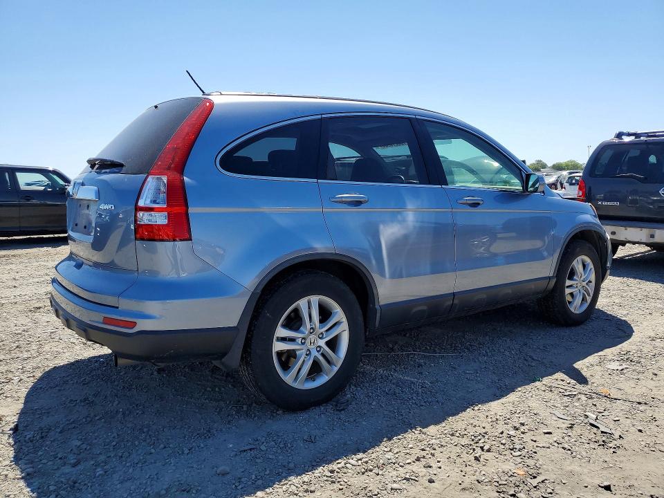 53270906 :رقم المزاد ، JHLRE4H72BC029926 vin ، 2011 Honda Cr-v مزاد بيع