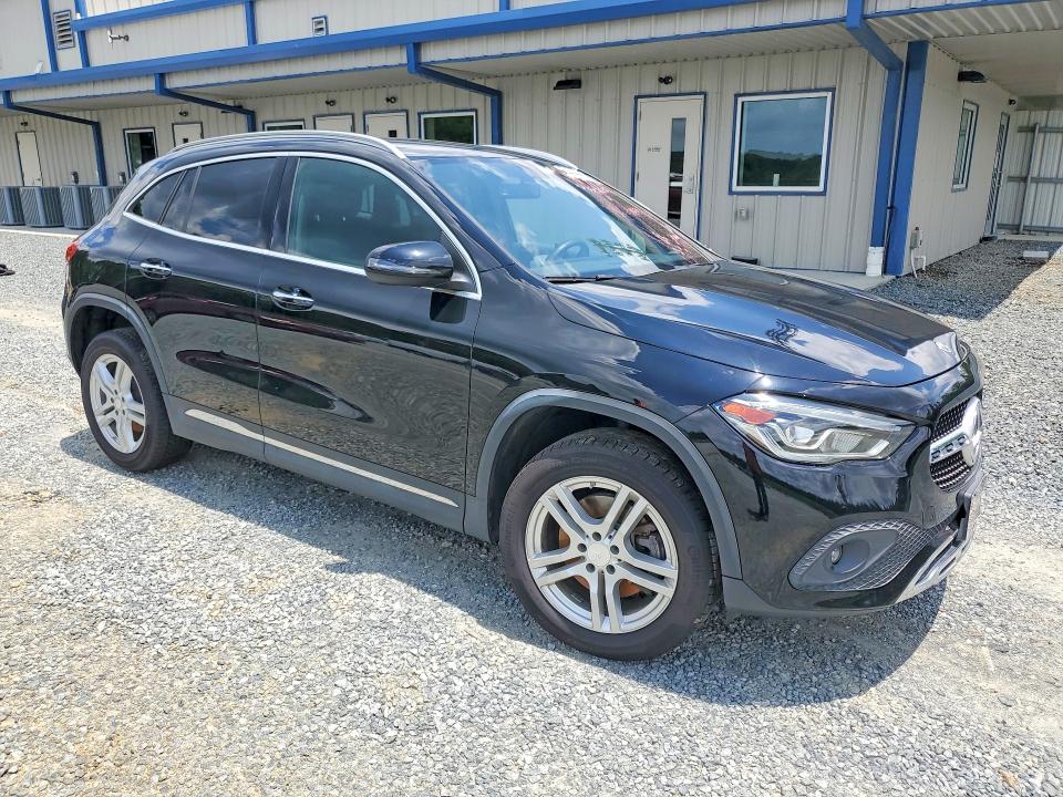 Продажа на аукционе авто 2021 Mercedes-benz Gla, vin: W1N4N4HB9MJ304002, номер лота: 54444486