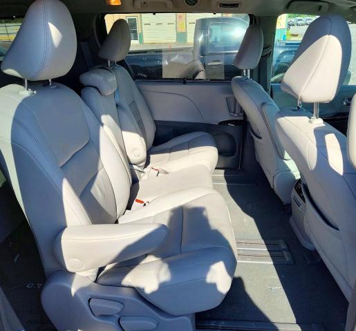 Продажа на аукционе авто 2020 Toyota Sienna, vin: 5TDYZ3DC0LS055189, номер лота: 53759196