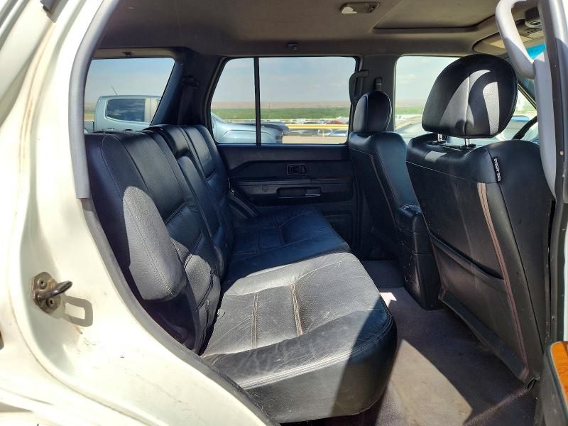 52241146 :رقم المزاد ، JN8DR09Y93W837674 vin ، 2003 Nissan Pathfinder مزاد بيع