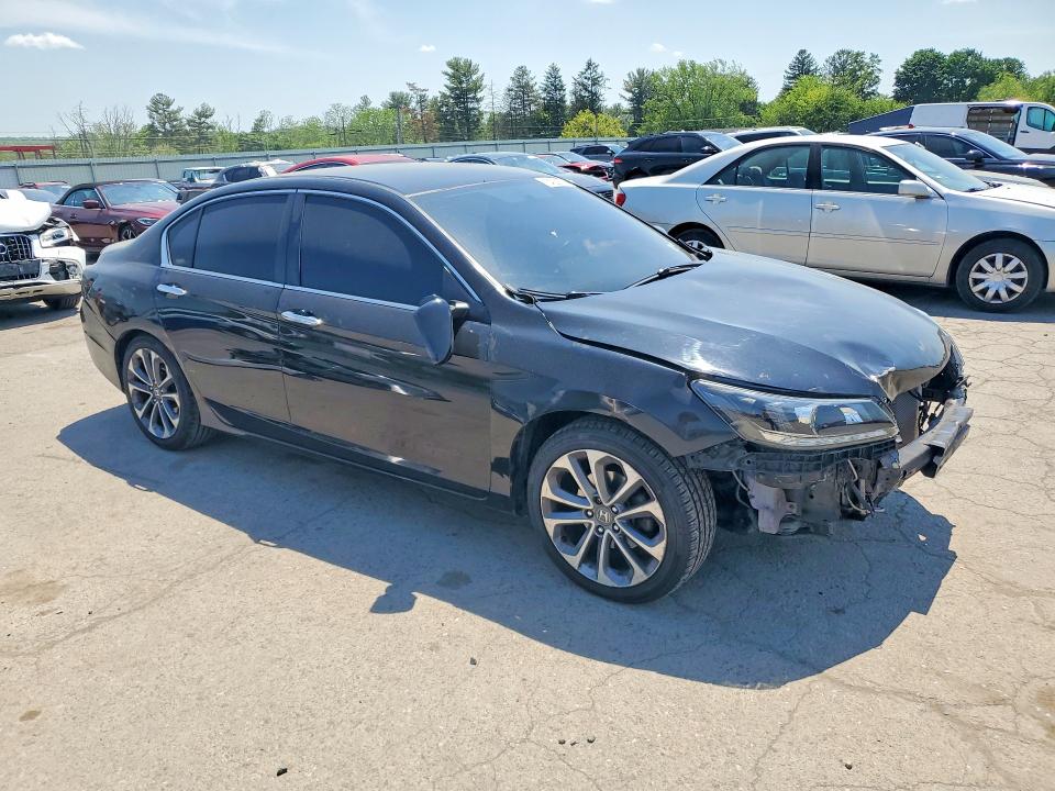Auction sale of the 2015 Honda Accord, vin: 1HGCR2F54FA181769, lot number: 54226756