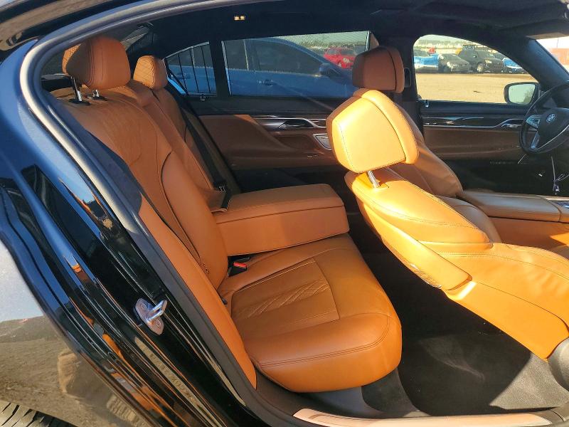 Aukcja sprzedaży 2016 Bmw 750, vin: WBA7F2C57GG417212, numer aukcji: 52913006