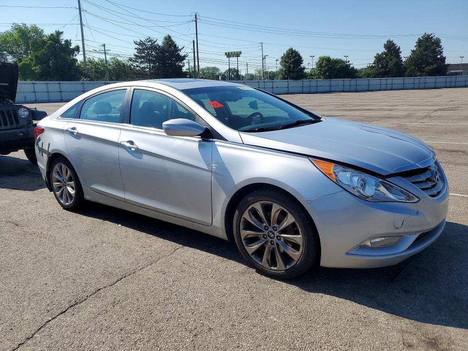 Aukcja sprzedaży 2013 Hyundai Sonata, vin: 5NPEC4AC8DH800793, numer aukcji: 53708906