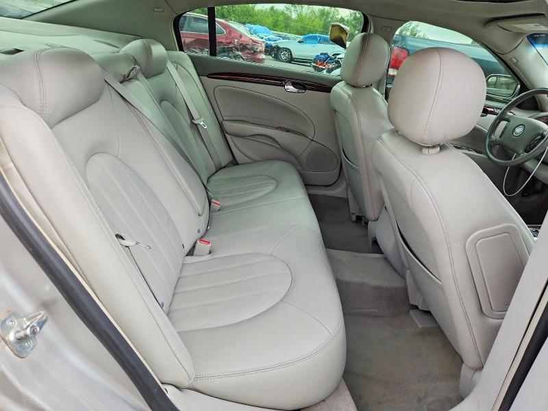 Продажа на аукционе авто 2006 Buick Lucerne, vin: 1G4HD57226U247156, номер лота: 52715646