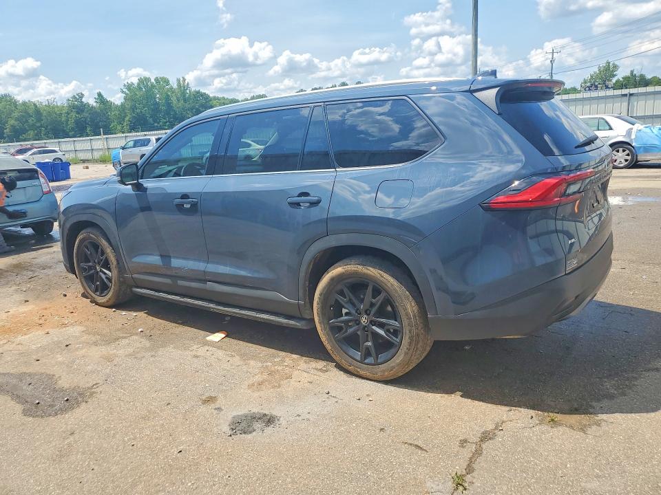 Aukcja sprzedaży 2024 Toyota Grand Highlander, vin: 5TDAAAB57RS038769, numer aukcji: 53985316
