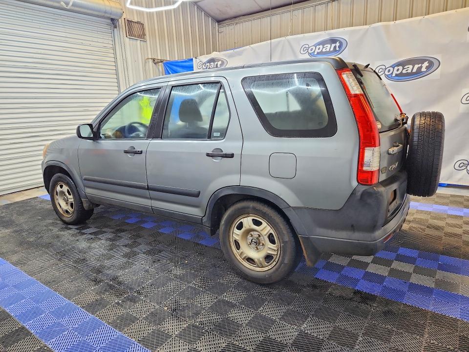 Продаж на аукціоні авто 2005 Honda Cr-v, vin: SHSRD68595U309370, номер лоту: 53592186