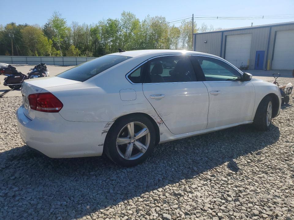 Aukcja sprzedaży 2015 Volkswagen Passat, vin: 1VWAT7A31FC088638, numer aukcji: 52006966