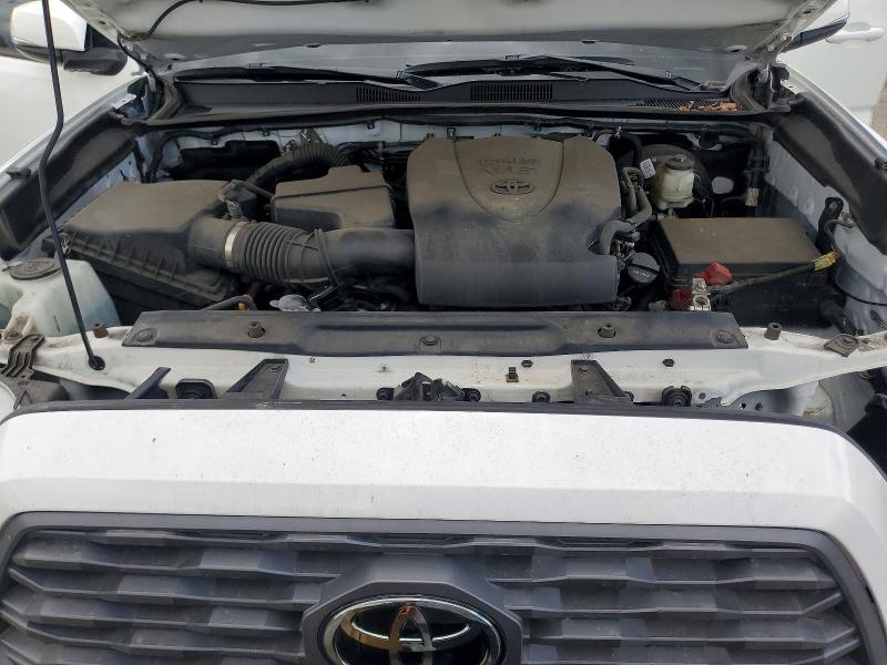 Продажа на аукционе авто 2021 Toyota Tacoma, vin: 3TMAZ5CN6MM154150, номер лота: 52078226
