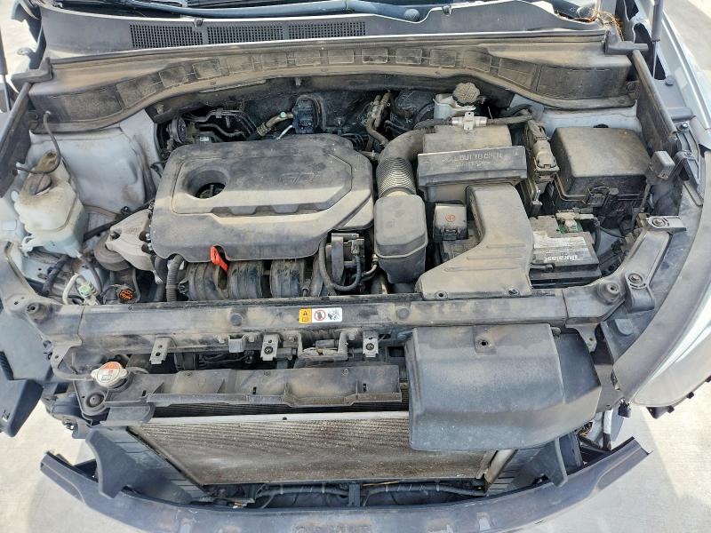Продажа на аукционе авто 2018 Hyundai Santa Fe Sport, vin: 5XYZU3LB8JG511767, номер лота: 55067856