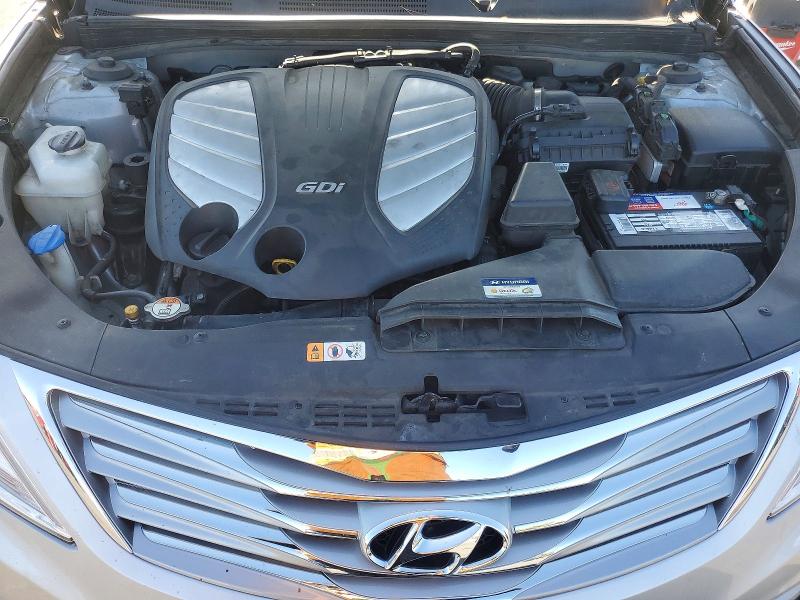 Продаж на аукціоні авто 2014 Hyundai Azera, vin: KMHFH4JG8EA382717, номер лоту: 53128066