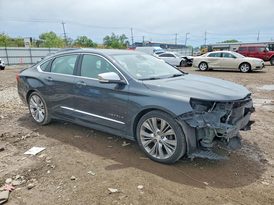 Aukcja sprzedaży 2015 Chevrolet Impala, vin: 1G1165S31FU144609, numer aukcji: 53873816
