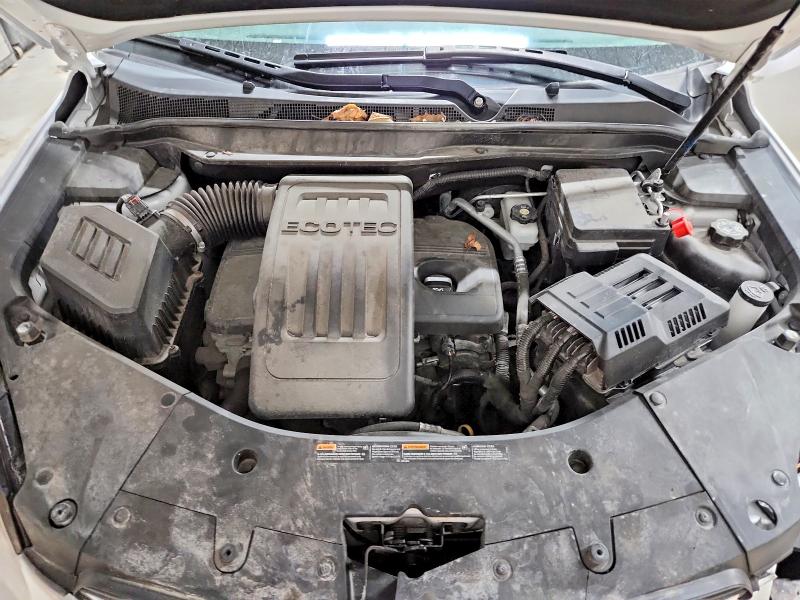 2017 Chevrolet Equinox მანქანა იყიდება აუქციონზე, vin: 2GNFLFEK0H6301103, აუქციონის ნომერი: 53210926