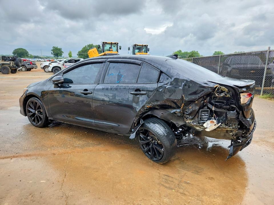 2022 Toyota Corolla მანქანა იყიდება აუქციონზე, vin: 5YFS4MCE9NP112952, აუქციონის ნომერი: 54639826