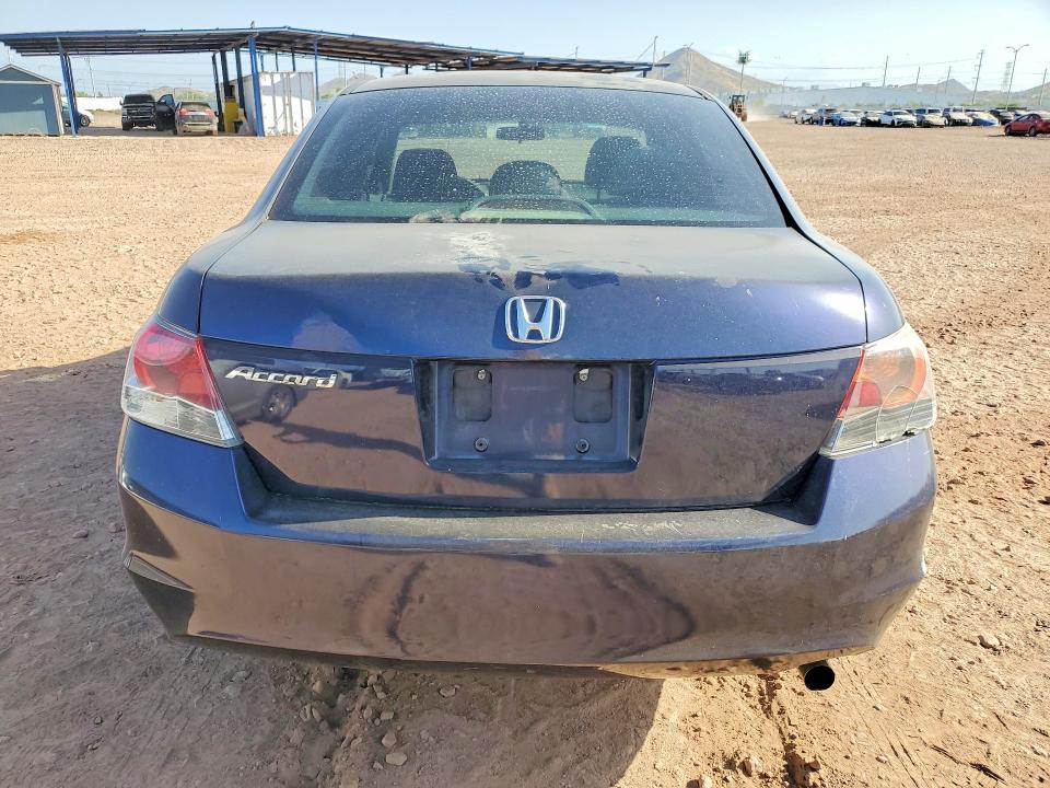 2009 Honda Accord მანქანა იყიდება აუქციონზე, vin: JHMCP26399C011272, აუქციონის ნომერი: 53444596