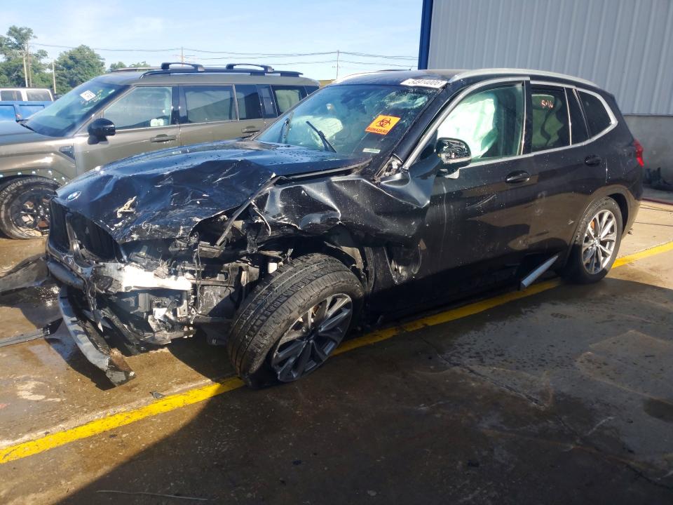 Auction sale of the 2019 Bmw X3, vin: 5UXTR9C5XKLD92924, lot number: 54914006