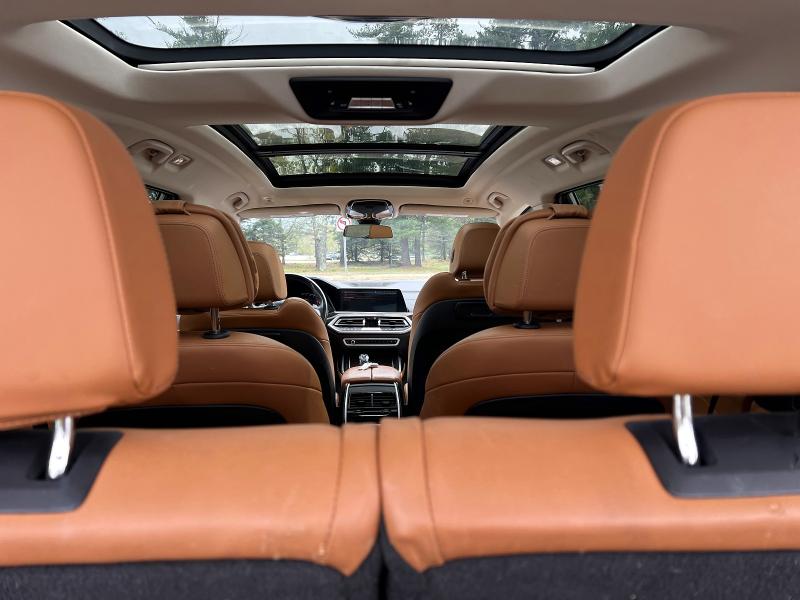 Продажа на аукционе авто 2021 Bmw X7, vin: 5UXCW2C06M9F67044, номер лота: 52961676