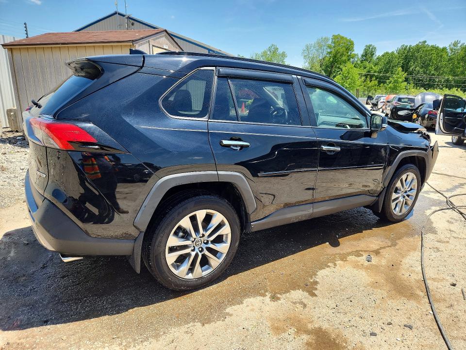 Продажа на аукционе авто 2020 Toyota Rav4, vin: JTMY1RFV4LD519735, номер лота: 54664196