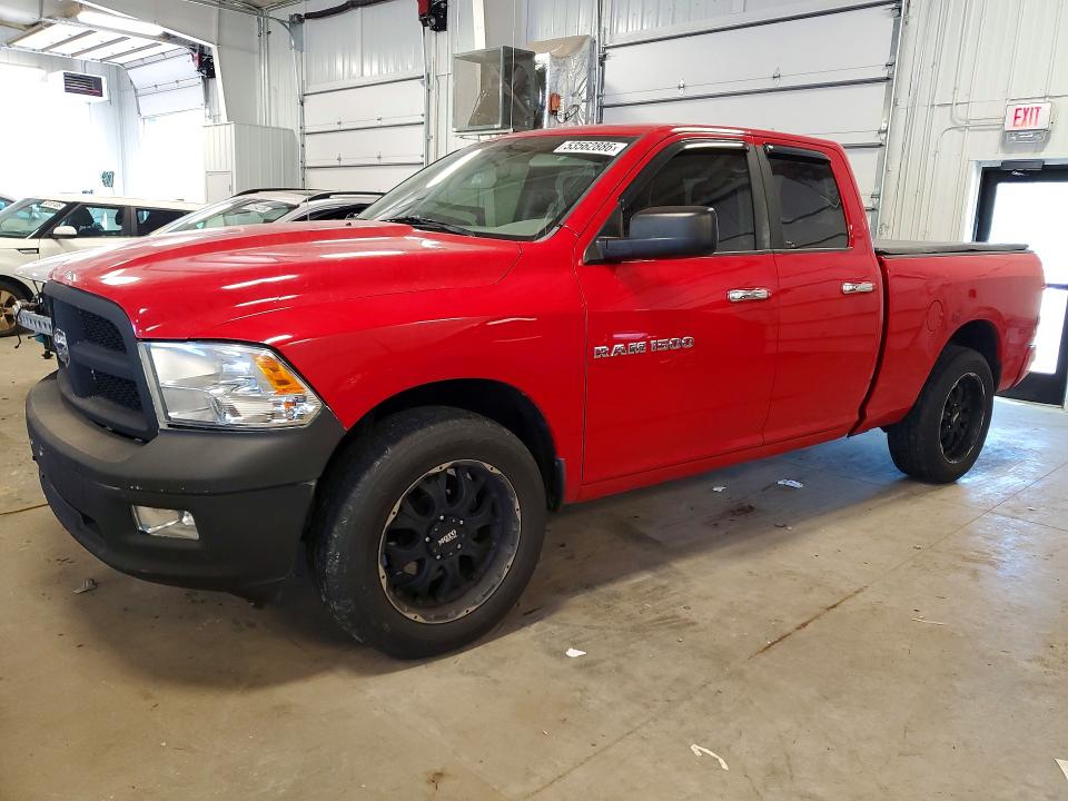 Auction sale of the 2011 Dodge Ram 1500, vin: 1D7RB1GP0BS612495, lot number: 53562886