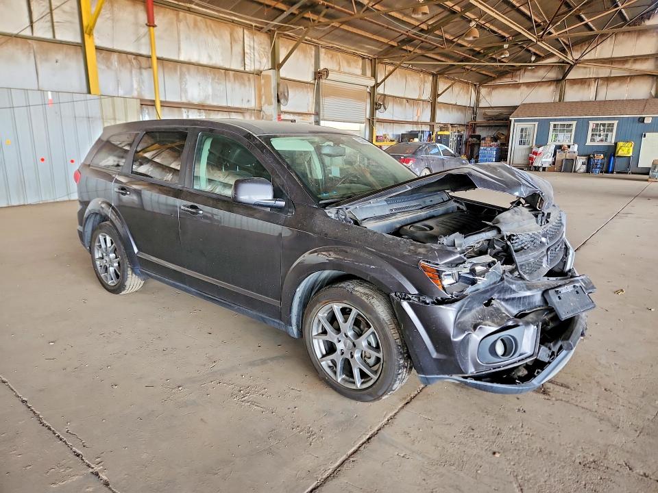 Продажа на аукционе авто 2017 Dodge Journey, vin: 3C4PDCEG2HT626528, номер лота: 55380936