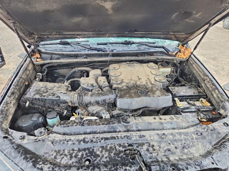 Aukcja sprzedaży 2016 Toyota 4runner, vin: JTEBU5JR6G5280068, numer aukcji: 53833806