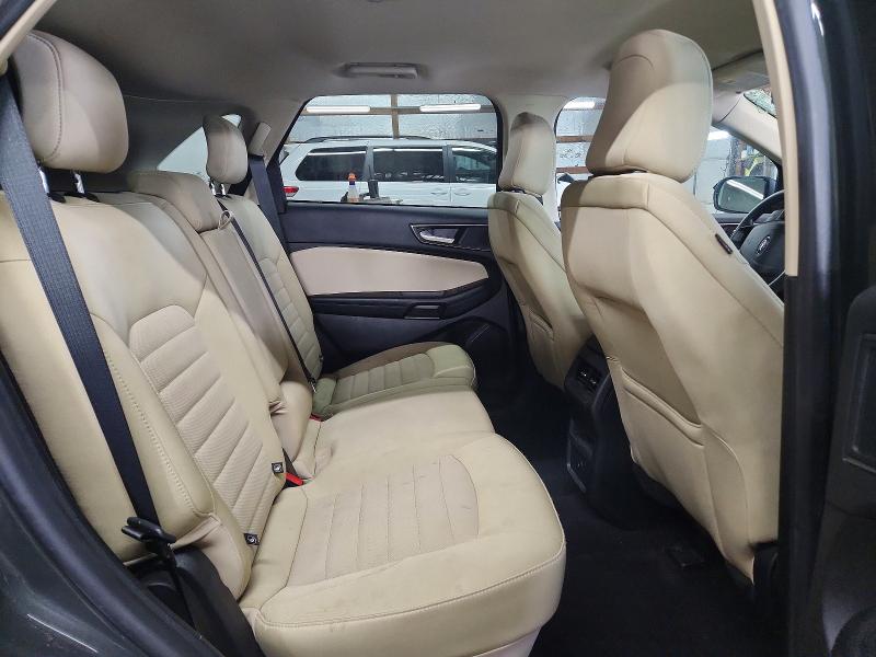 54099096 :رقم المزاد ، 2FMPK4G96PBA04868 vin ، 2023 Ford Edge مزاد بيع