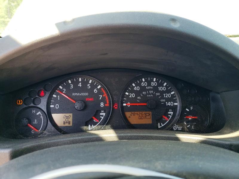 2010 Nissan Frontier მანქანა იყიდება აუქციონზე, vin: 1N6AD0CW4AC420401, აუქციონის ნომერი: 53654856