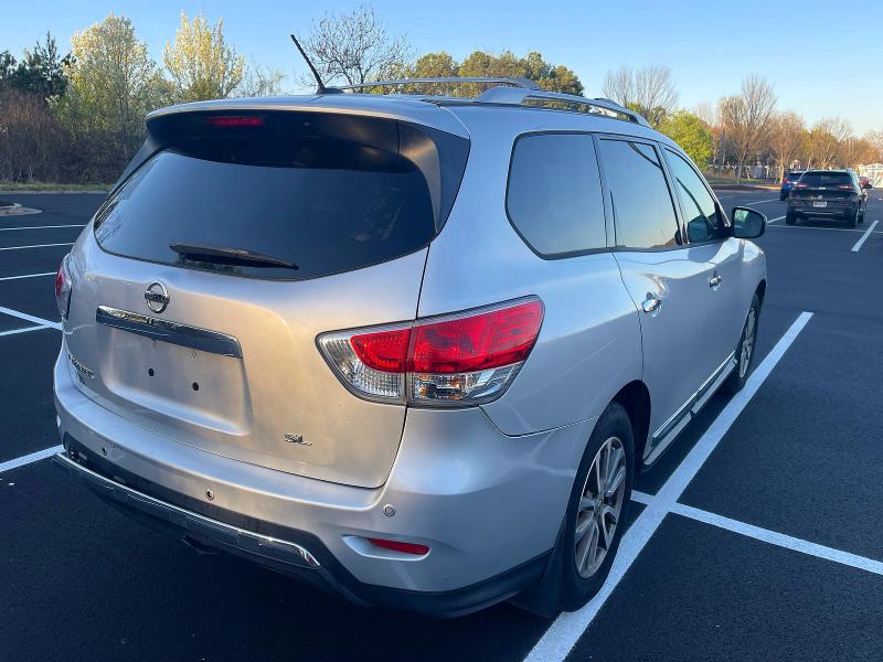 Продажа на аукционе авто 2014 Nissan Pathfinder, vin: 5N1AR2MNXEC644327, номер лота: 55618446