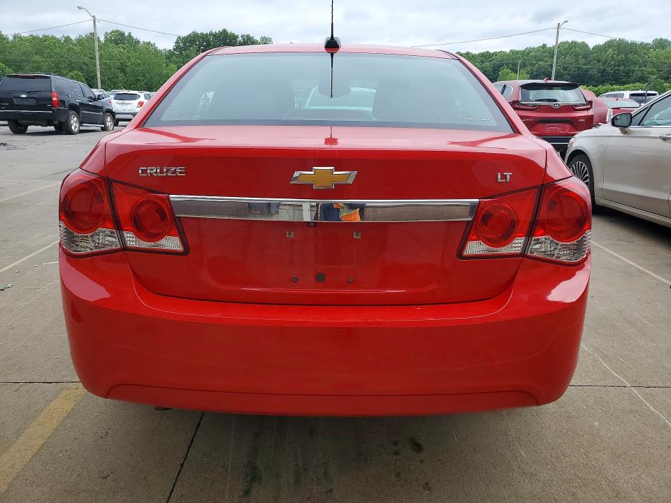 Aukcja sprzedaży 2015 Chevrolet Cruze, vin: 1G1PC5SB6F7161818, numer aukcji: 54690266