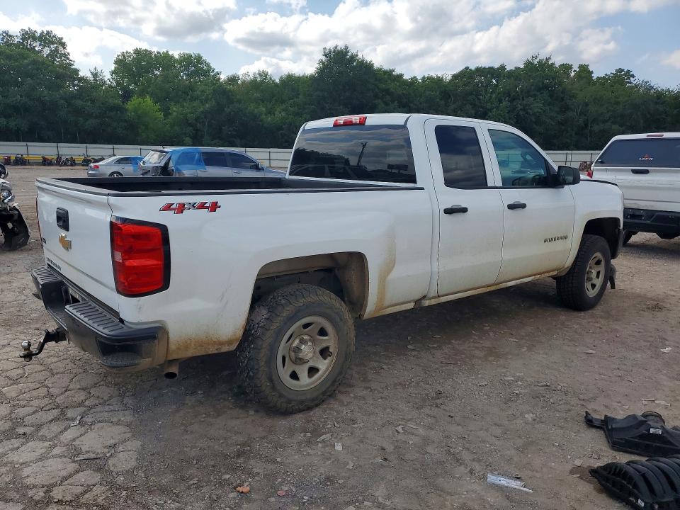 54272076 :رقم المزاد ، 2GCVKNEC0K1182337 vin ، 2019 Chevrolet Silverado Ld مزاد بيع