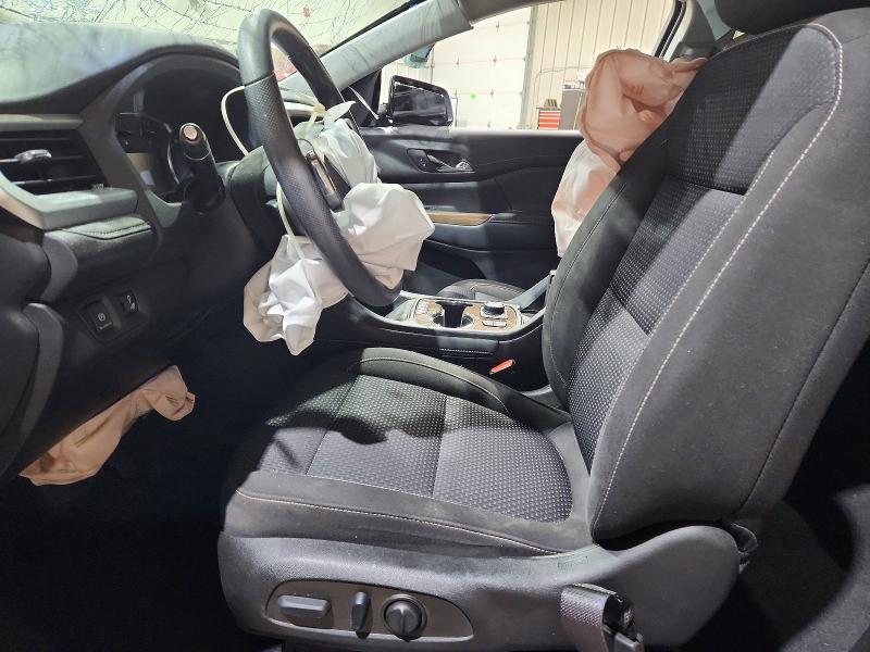 53067006 :رقم المزاد ، 1GKKNRL41PZ162193 vin ، 2023 Gmc Acadia مزاد بيع