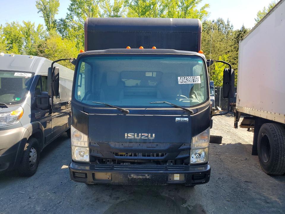 2017 Isuzu Nqr მანქანა იყიდება აუქციონზე, vin: JALE5W169H7900975, აუქციონის ნომერი: 49439816
