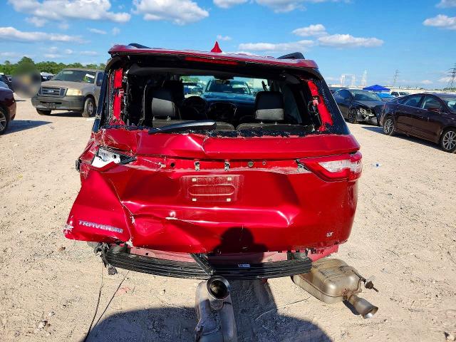 52737866 :رقم المزاد ، 1GNERGKW9MJ117685 vin ، 2021 Chevrolet Traverse مزاد بيع