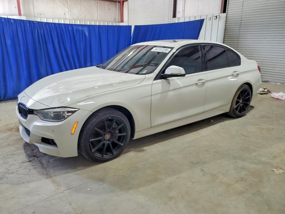 54191236 :رقم المزاد ، WBA8B7C32HA190091 vin ، 2017 Bmw 340 مزاد بيع