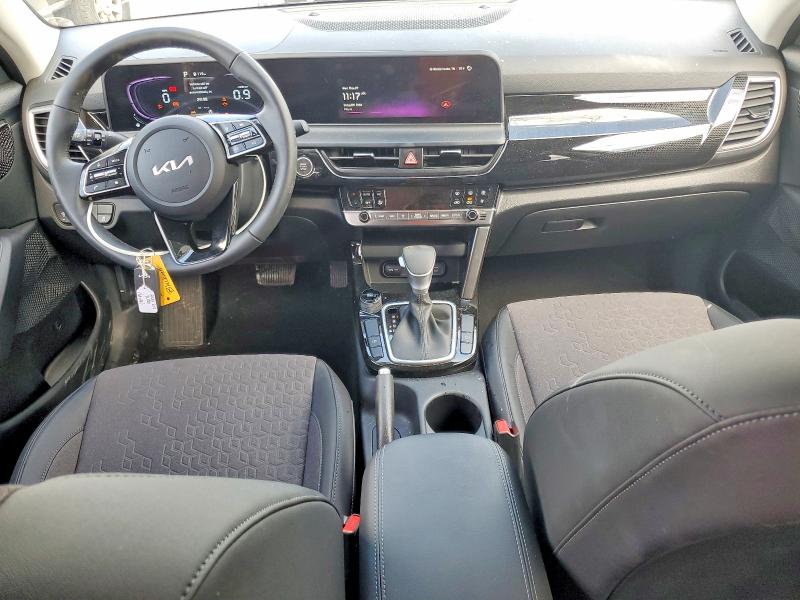 2026 Kia Seltos მანქანა იყიდება აუქციონზე, vin: KNDEU2AA6T7929909, აუქციონის ნომერი: 54994086