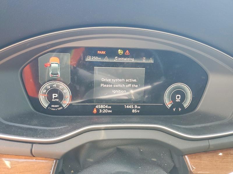 Продаж на аукціоні авто 2023 Audi Q5, vin: WA1EAAFY9P2029737, номер лоту: 51871756