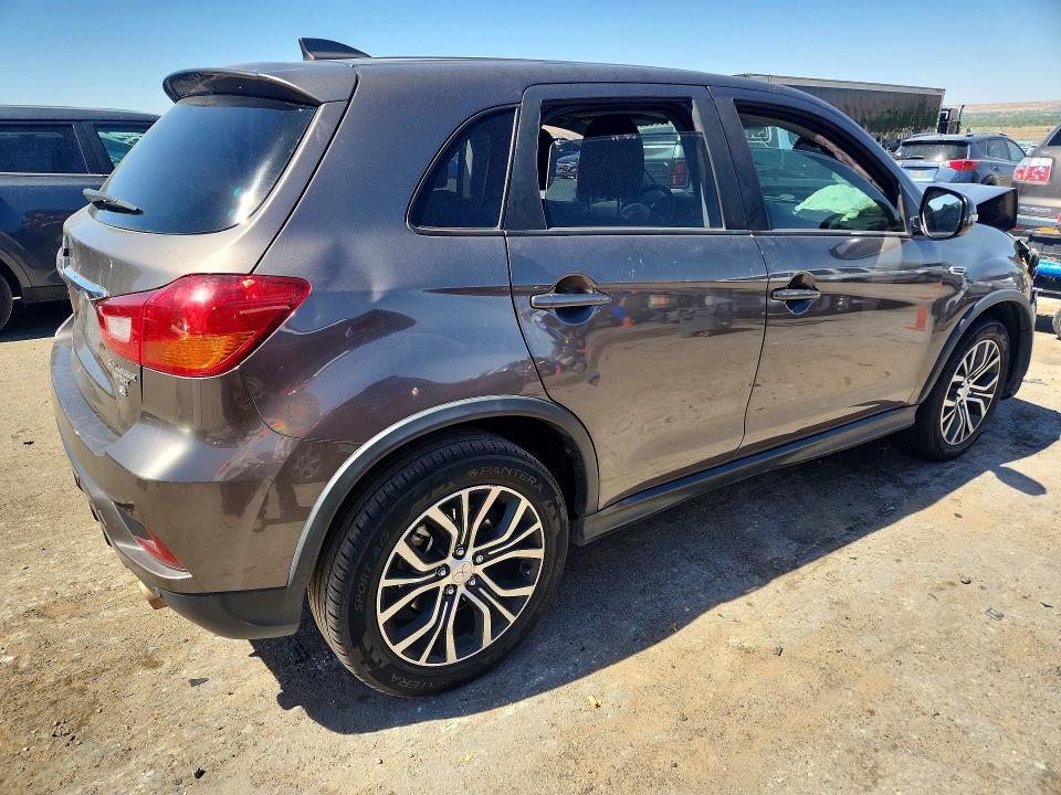Aukcja sprzedaży 2019 Mitsubishi Outlander Sport, vin: JA4AP4AUXKU005771, numer aukcji: 53390236