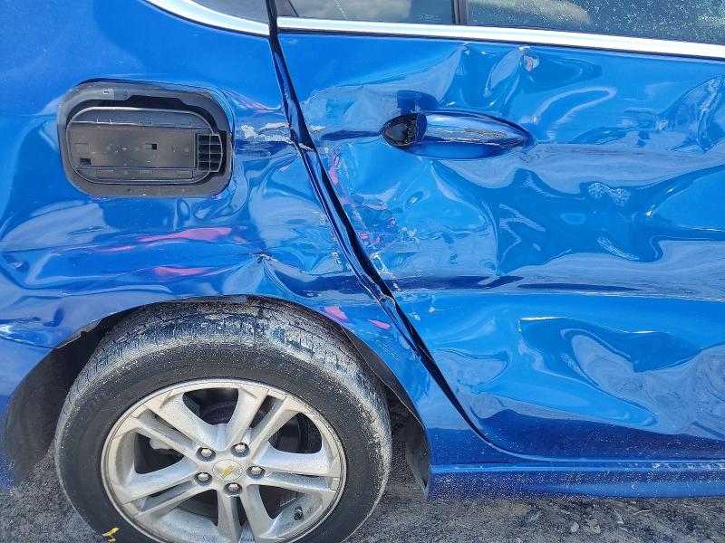Aukcja sprzedaży 2016 Chevrolet Cruze, vin: 1G1BE5SM1G7277466, numer aukcji: 55235806